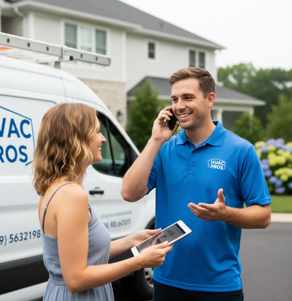 Cobra HVAC customer support in Hays